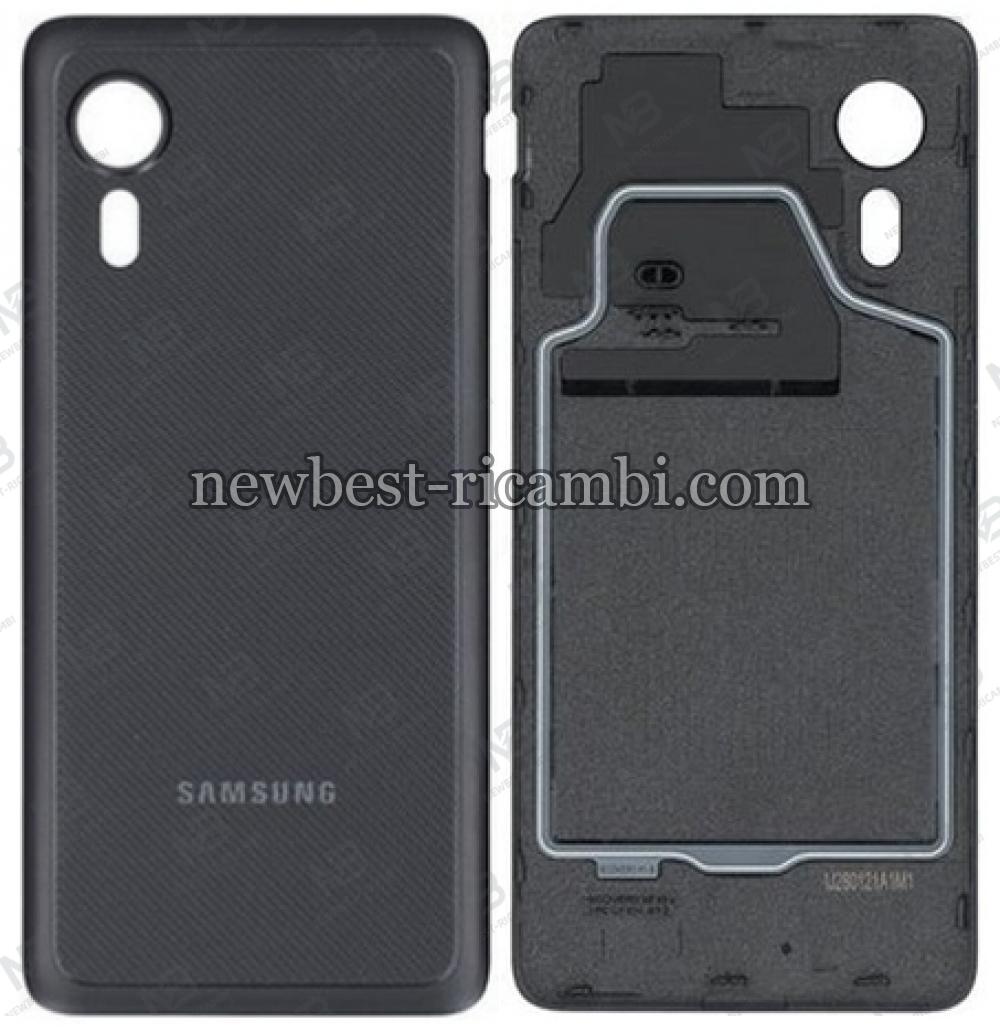 Samsung Galaxy Xcover 5 G525f Back Cover Black Original
