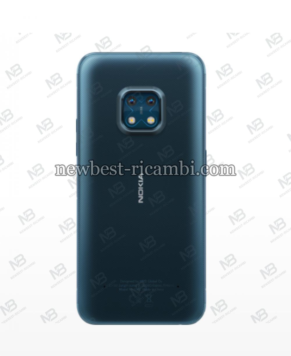Nokia XR20 TA-1362 Back Cover+Camera Glass Blue Original