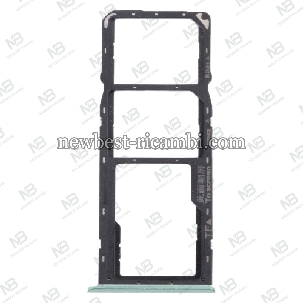 Realme C11 2020 Sim Tray Green