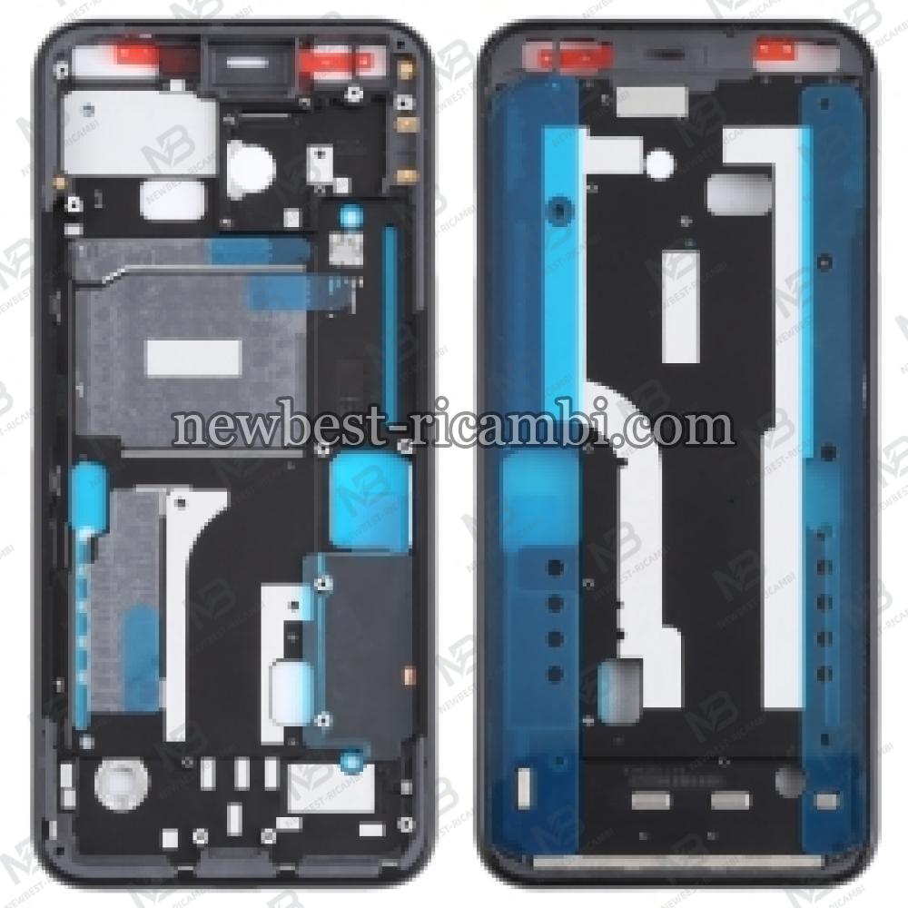 Google Pixel 4 Display Support Frame Black