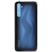 Realme 6 Pro  Back Cover Lightning Blue Origina