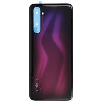 Realme 6 Pro Back Cover Lightning Red Original