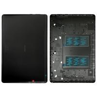 Huawei Mediapad T5 10.1 Back Cover Black Original