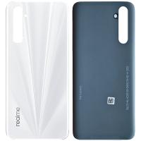 Realme 6S RMX2002 Back Cover Lunar White Original