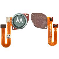 Motorola Moto G9 Power XT2091 Flex ID Touch Metallic Sage