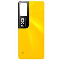 Xiaomi Poco M3 Pro 5G Back Cover Yellow Original