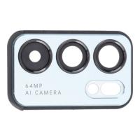 Oppo Reno 6 5G (CPH2251) Camera Glass +Frame Blue