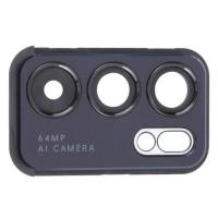Oppo Reno 6 5G (CPH2251) Camera Glass +Frame Black