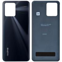 Realme 8 4G RMX3085 Back Cover Punk Black Original