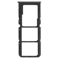 Realme 8 4G RMX3085 Sim Tray Cyber Black