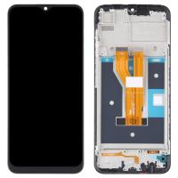 Realme C11 2021 Touch+Lcd+Frame Black Original