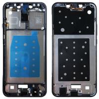 Huawei Mate 20 Lite Lcd Display Support Frame Black