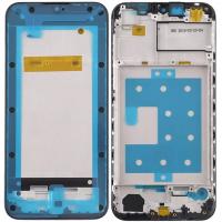 Huawei Y5 2019 Lcd Display Support Frame Black