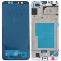 Huawei Y6 2018 Lcd Display Support Frame White