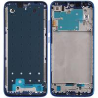 Xiaomi Redmi Note 8T Lcd Display Support Frame Blue