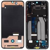 Xiaomi Mi 9 SE Lcd Display Support Frame Black