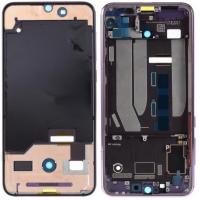 Xiaomi Mi 9 SE Lcd Display Support Frame Purple