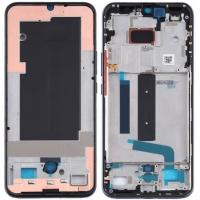 Xiaomi Mi 10 Lite 5G Lcd Display Support Frame Black