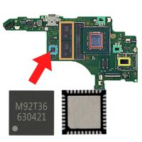 Nintendo Switch Power Ic M92T36