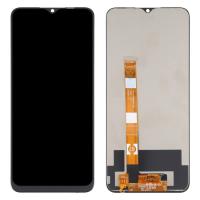 Realme C25 Touch+Lcd Black Original