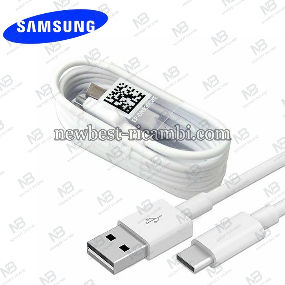 Samsung USB Cable EP-DN930CWE USB 3.1 Type-C Fast Data Sync Charger Cable 1.2M Original Bulk