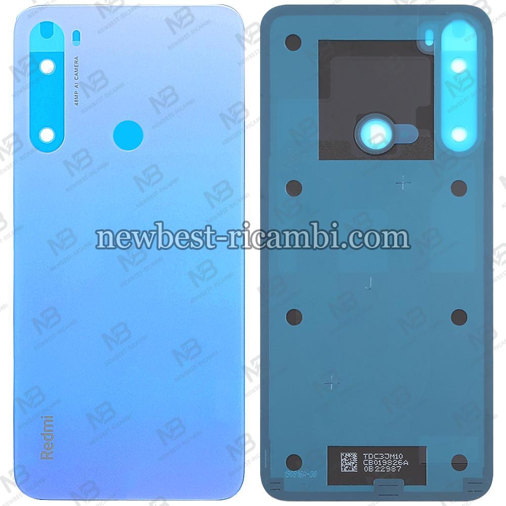 xiaomi redmi note 8t back cover white AAA