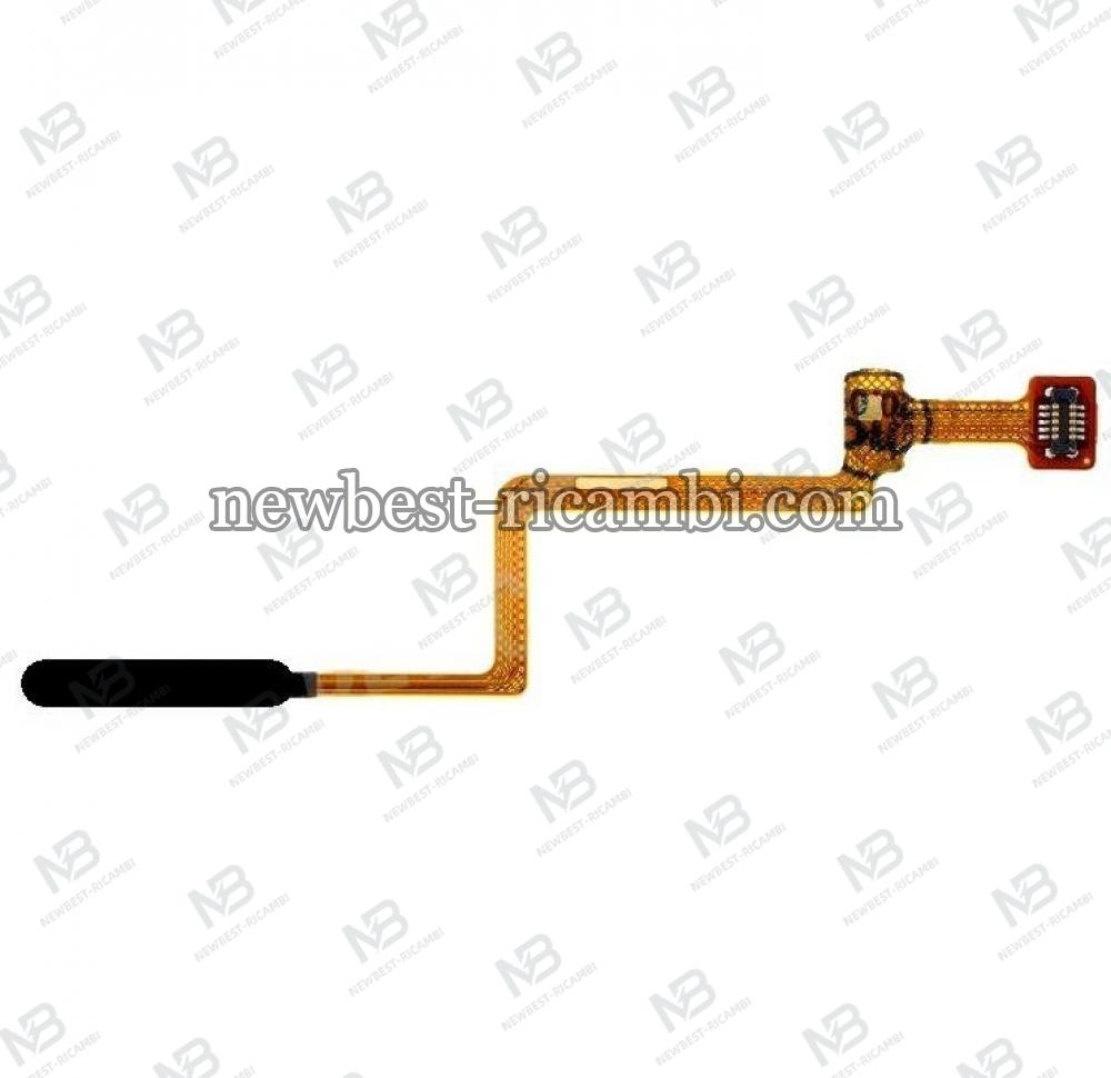 Xiaomi Mi 10T Pro Touch ID Button Black