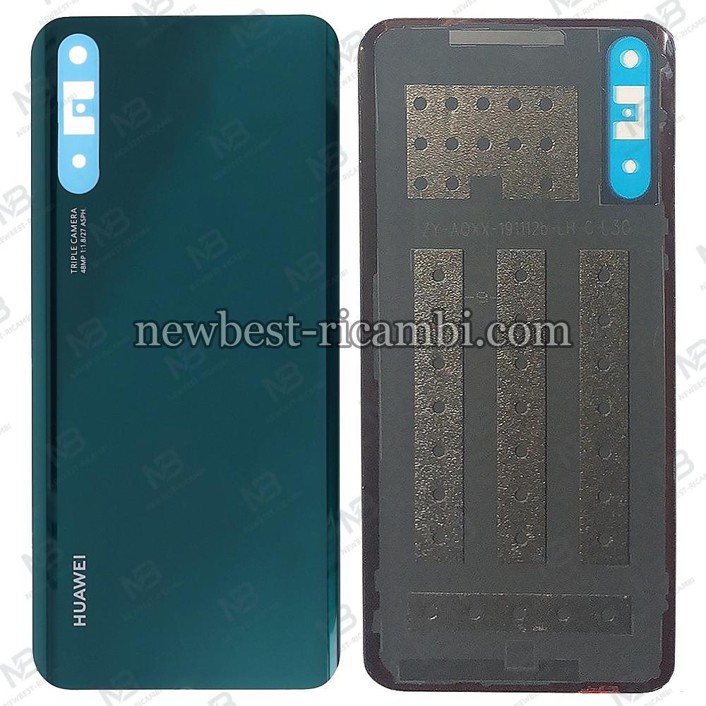 Huawei P Smart S AQM-LX1 back cover green original