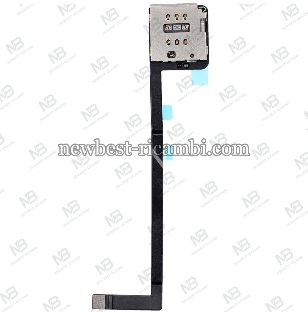 iPad Pro 12.9" 2020 Flex Sim Read