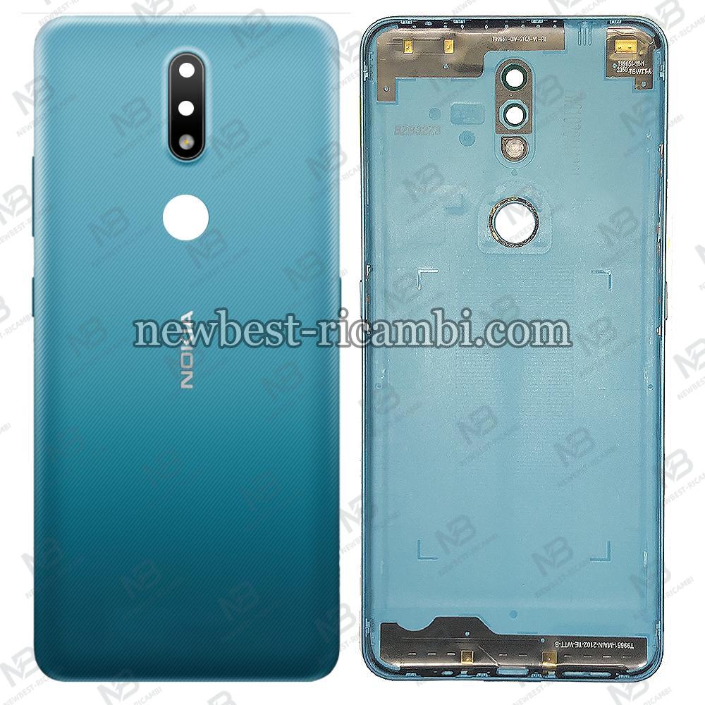 Nokia 2.4 Ta-1274 Back Cover Blue Original