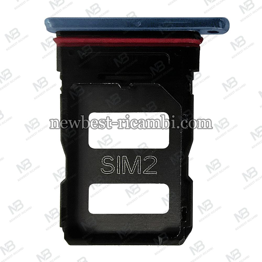 Xiaomi Poco F3 Sim Tray Blue