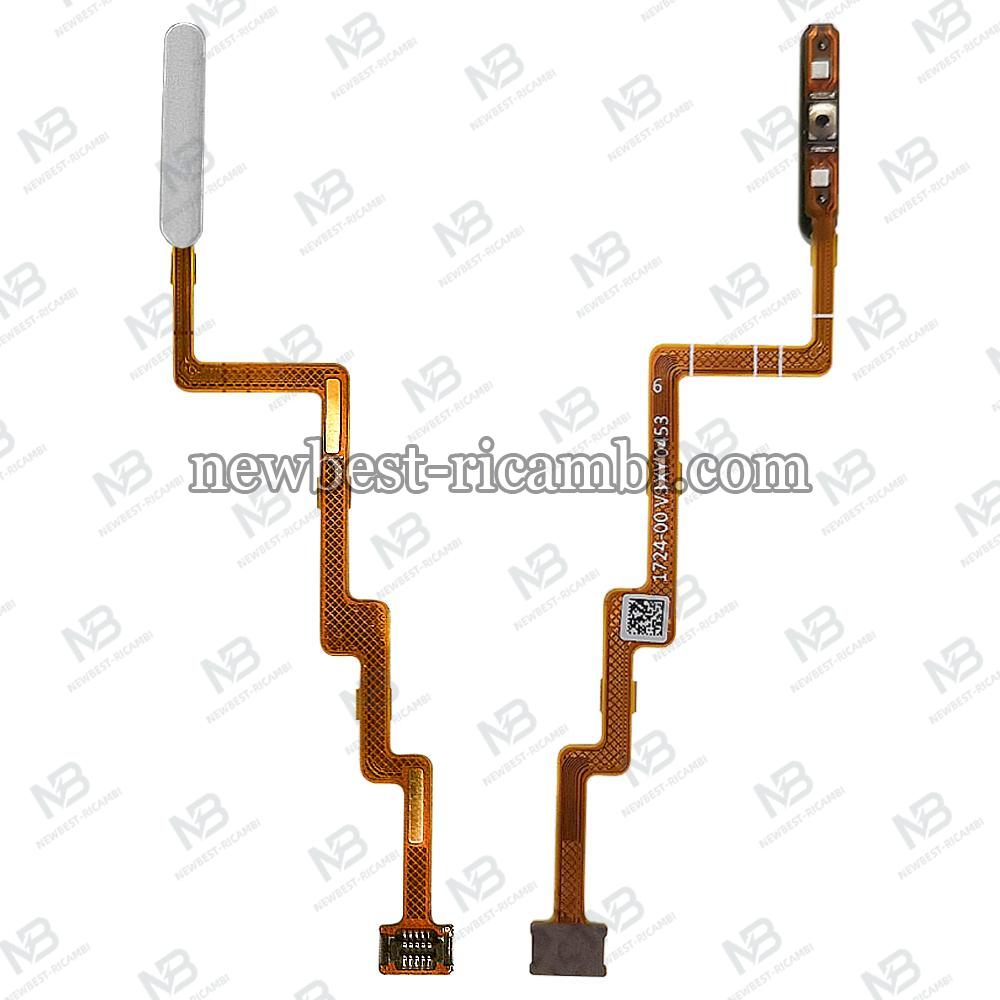 Xiaomi Poco F3 Flex On Off + Touch ID  White