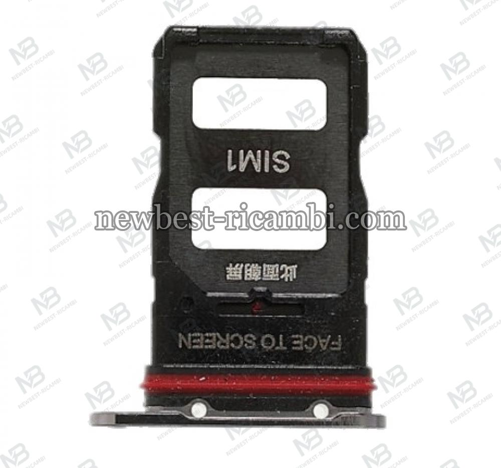 Xiaomi Mi 11 Pro Sim Tray Black