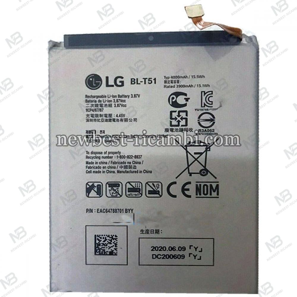 LG K52 LM-K520EMW Battery