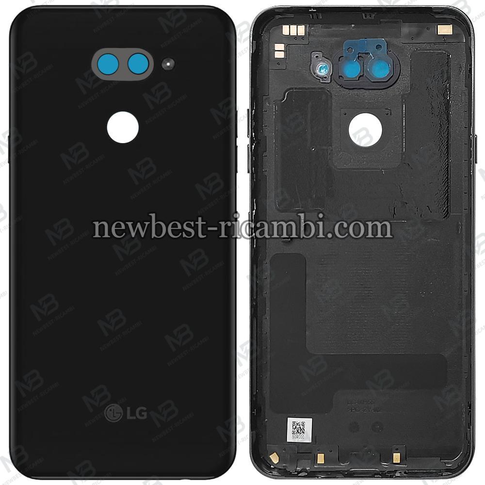 LG K40S LM-X430EMW Back Cover Black Original