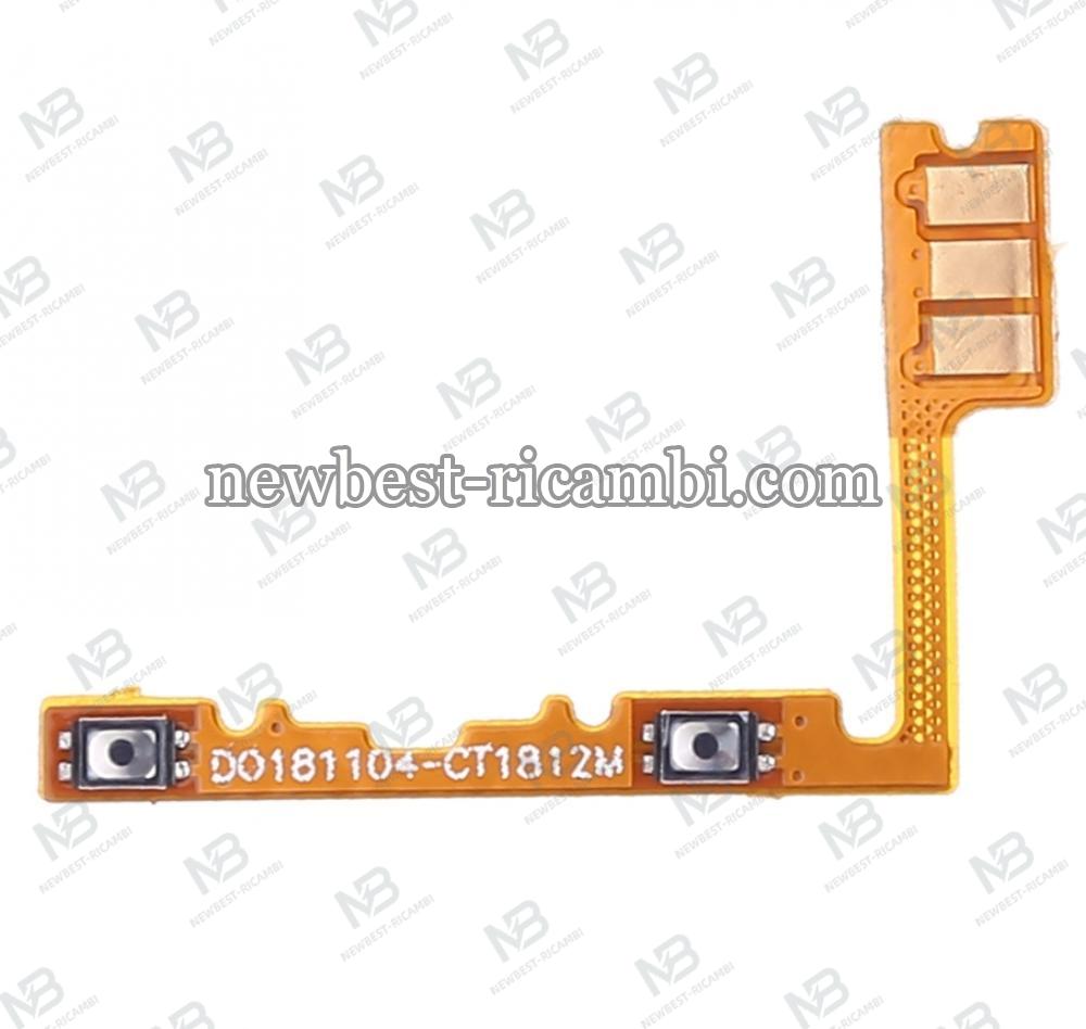 Oppo AX7 (CPH1901 / CPH1903) Flex Volume