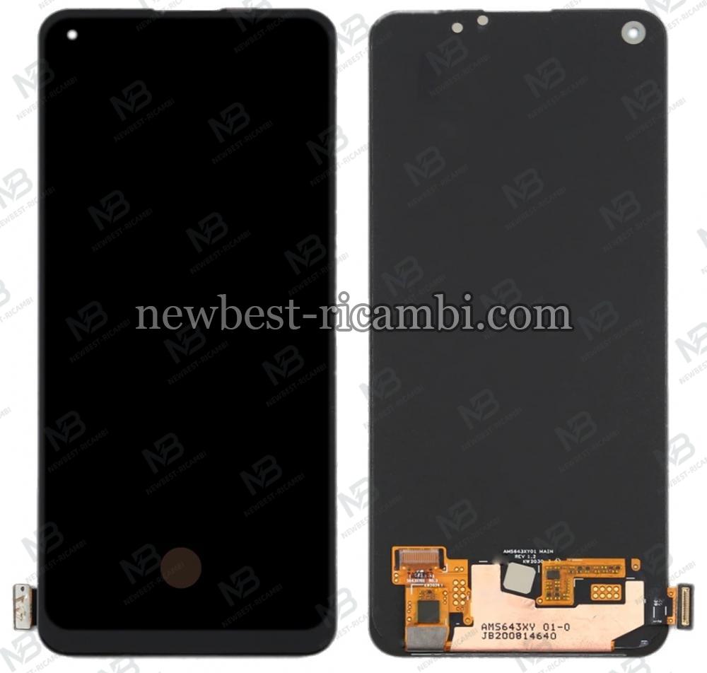 Oppo A94 5G / A95 5G / F19 Pro / Pro Plus / Reno 5F / Reno 5Z / 5 Lite / 6 Lite Touch + Lcd Black Original
