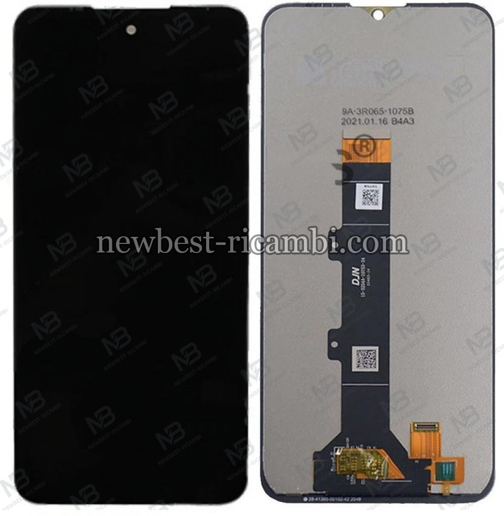 Motorola Moto E30 / E40 XT2159-3 Touch+Lcd Black