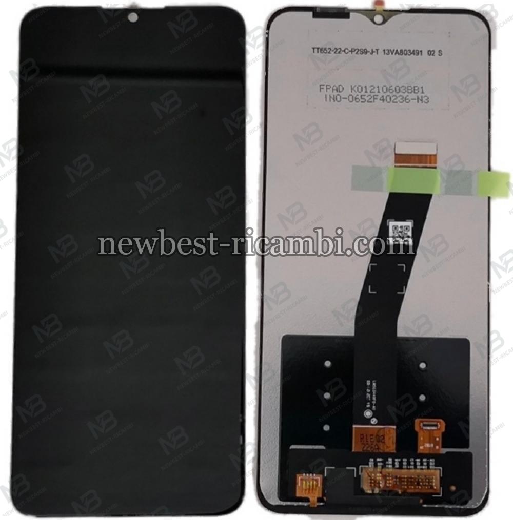 TCL 20Y Touch+Lcd Black