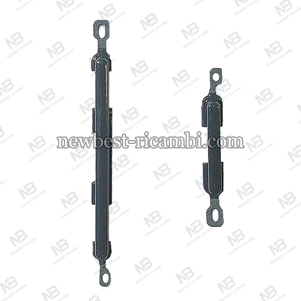 Xiaomi Redmi Note 9 Volume+Power Button Black