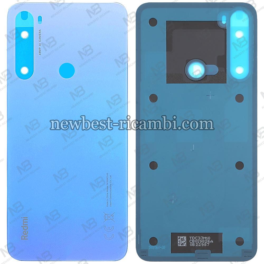 Xiaomi Redmi Note 8T Back Cover White Original