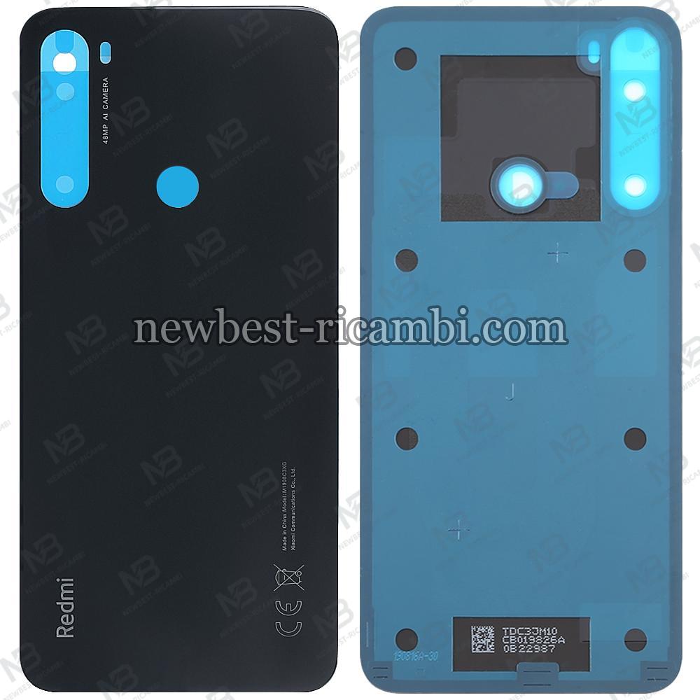 Xiaomi Redmi Note 8T Back Cover Black Original