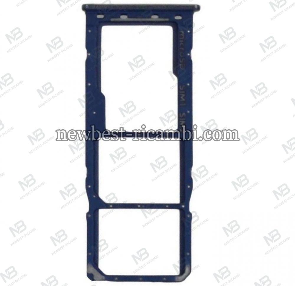 Samsung Galaxy M22 M225 Sim Tray Blue