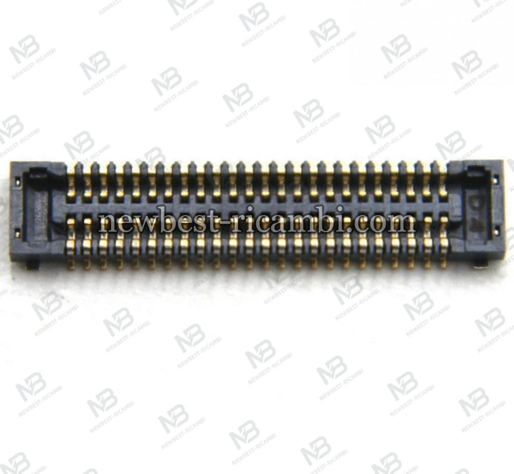 Samsung Galaxy A8 2018 A530f Mainboard Lcd FPC Connector