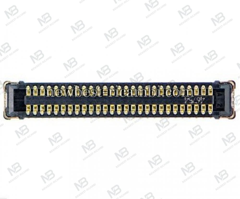 Samsung Galaxy A52s A528 Mainboard Flex Cable FPC Connector