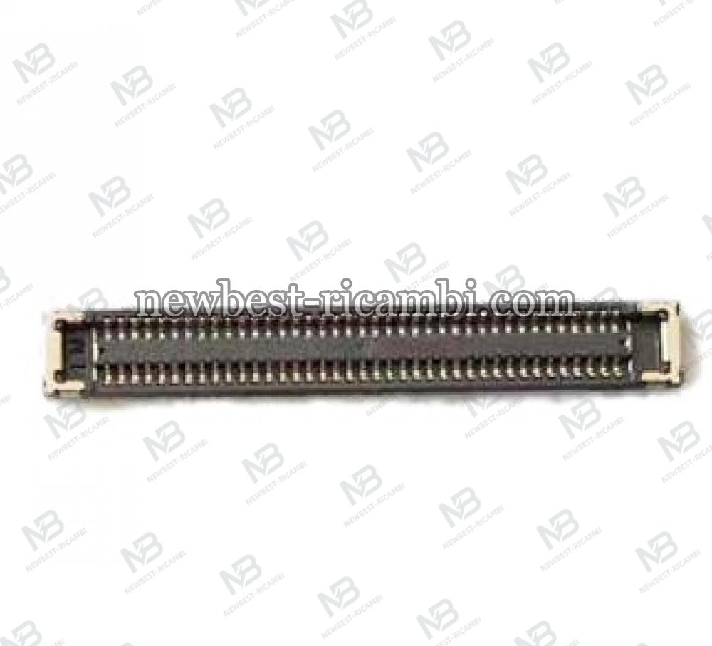 Samsung Galaxy A32 A325 M325 M225 Mainboard  Flex Cable Connector