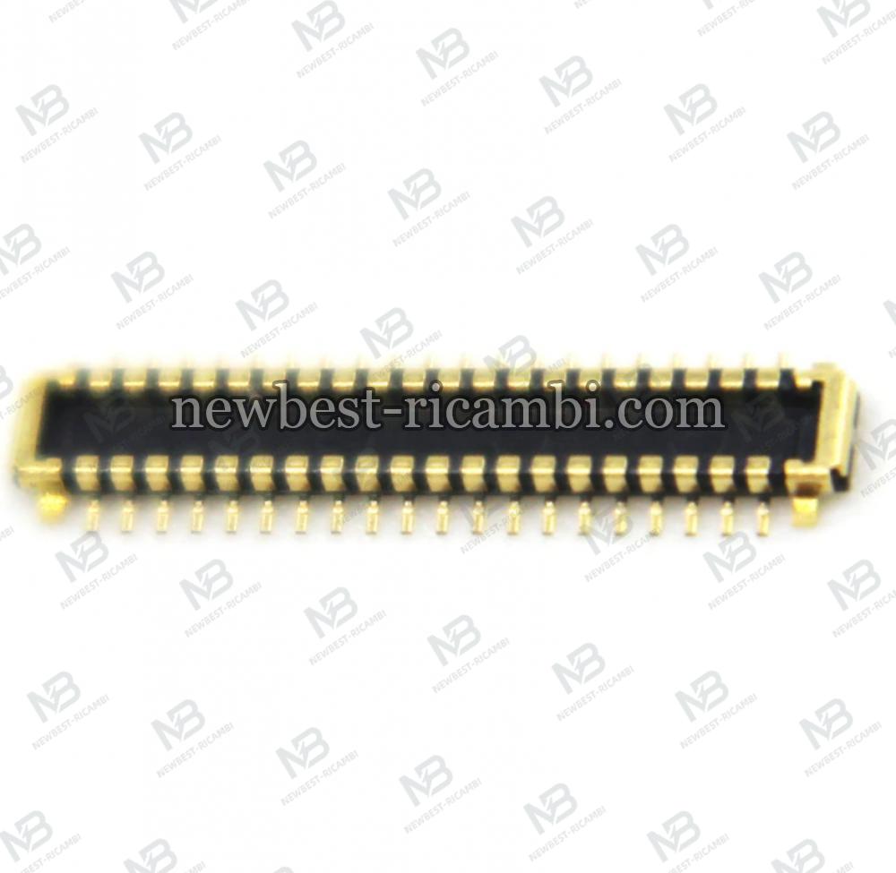 Samsung Galaxy A3 2017 A320f Mainboard Lcd FPC Connector