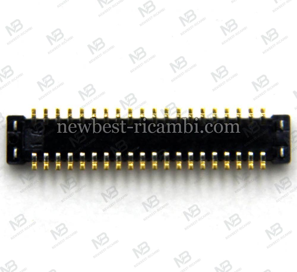 samsung galaxy A3 2016 A310f Mainboard Lcd FPC Connector