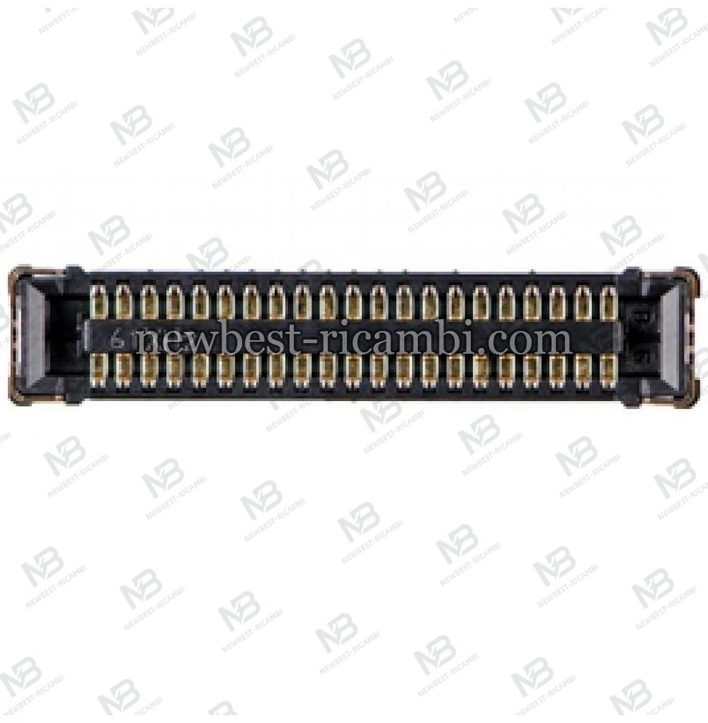 iPad 7a Pro 10.2" 2019/iPad 8 10.2" Mainboard Touch FPC Connector