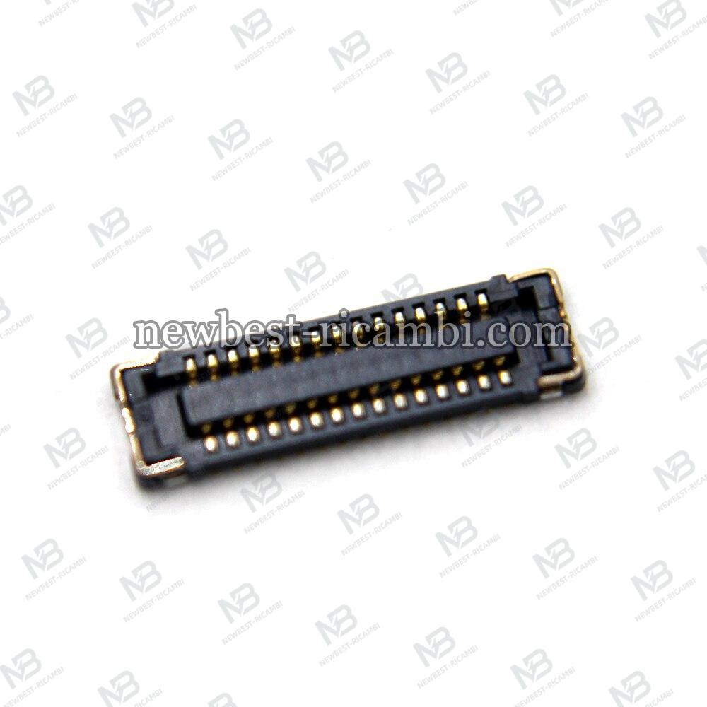 iPad Air/2017 Mainboard Touch FPC Connector